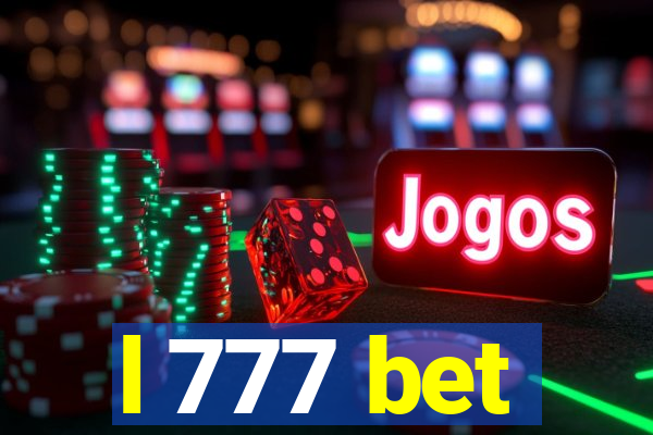 l 777 bet